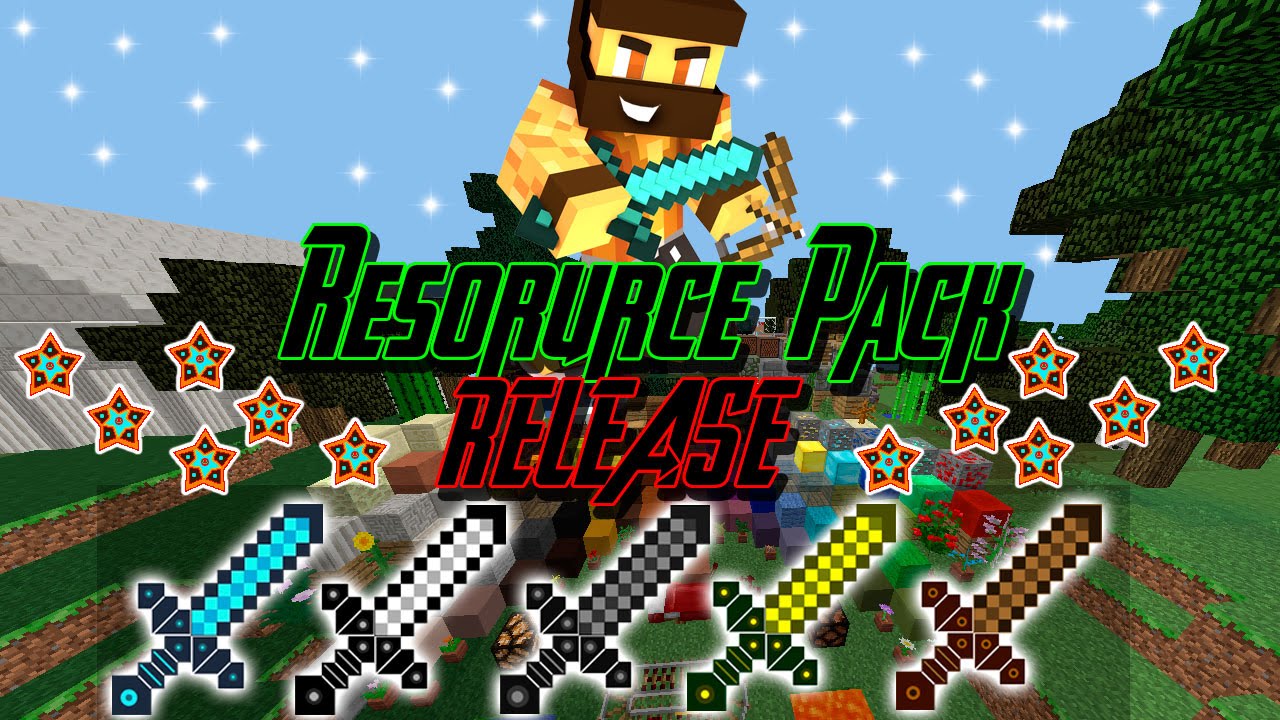 minecraft pvp resource pack tutorial