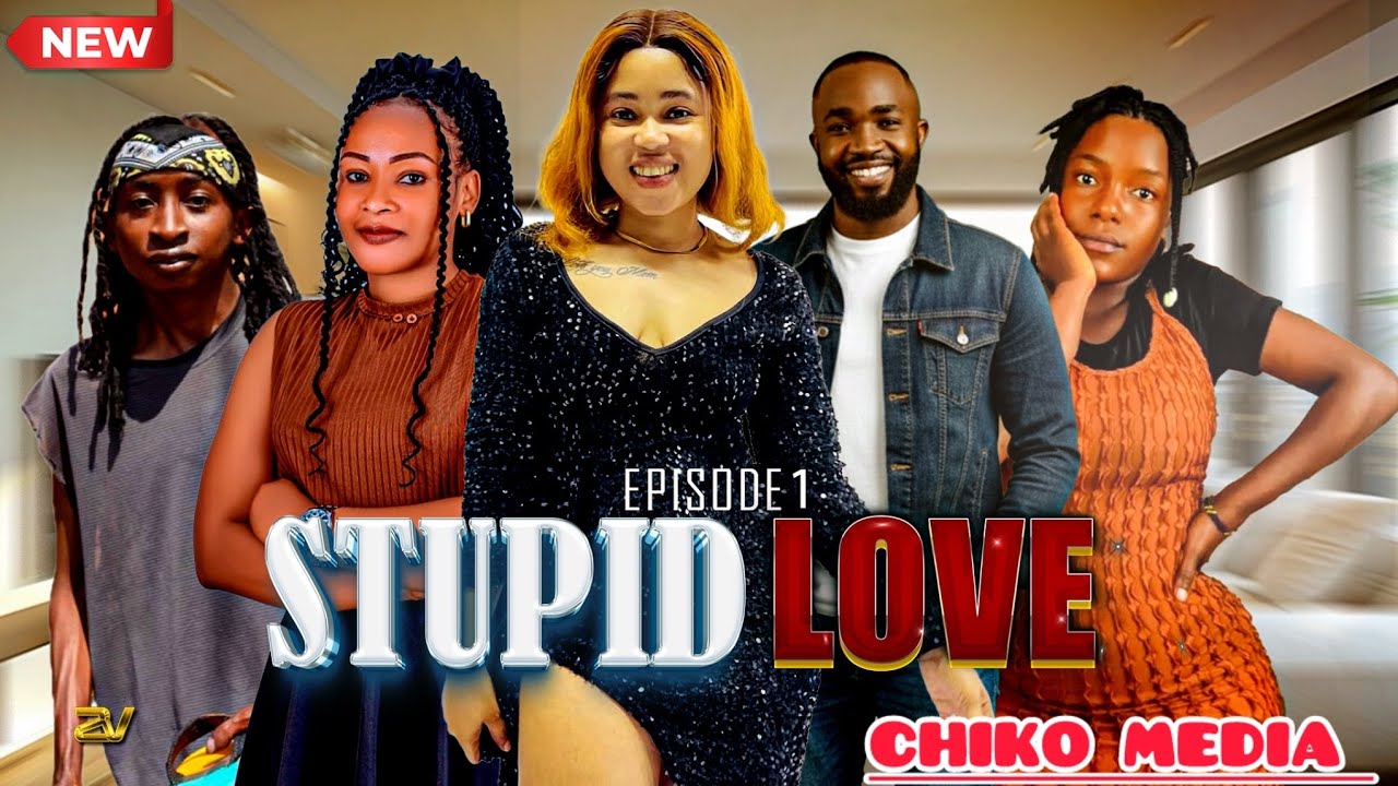 Глупая любовь, 1 серия | Chiko Media | История любви 💕💕💕