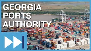 How Playing Video Games Could Land You a Job: Georgia Ports Authority | Fast Forward