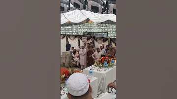تحفظ ناموس رسالت کانفرنس ایبٹ آباد 