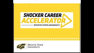 Shocker Career Accelerator - April 27, 2021