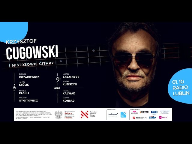 Krzysztof Cugowski - Live