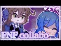 Roughhouse || FNF合作 || Gacha Club ||☕️🐈