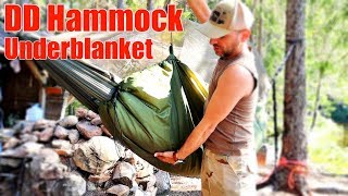 DD Hammock Underblanket