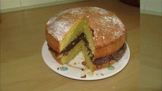 This is a simple recipe for cake. made with plain flour which handy at
time when it seems self-raising in short supply. if you have
self-raising...