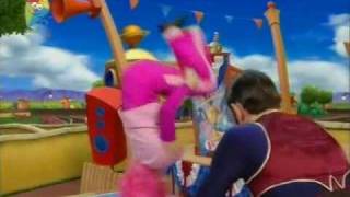 Lazy Town - Were Dancing Heb