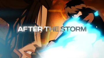 After The Storm ft. Tyler, The Creator [Avatar the last airbender Edit]