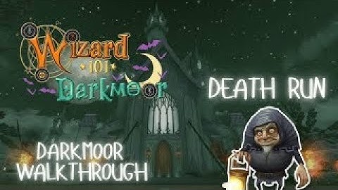 Death Destroys Darkmoor In Wizard101... Road To 1000 SUBS