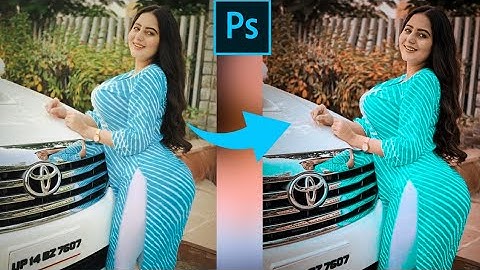 ✅✅How To Joint Picture Editing Remove Background in Photoshop Fastest Trick Ep18