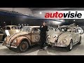 Hoe Herbie 'zonder bestuurder' reed - Sjoerds Weetjes #115