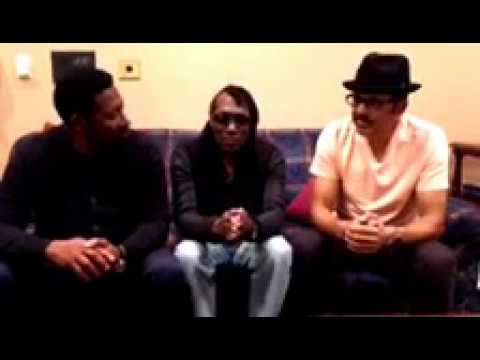 The Backstory: The Commodores tell the story of "Nightshift"