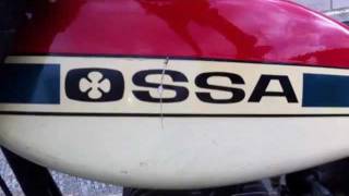 Ossa 250T Pepsi 1975