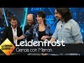 El efecto físico que convierte líquidos en sólidos - El Hormiguero 3.0