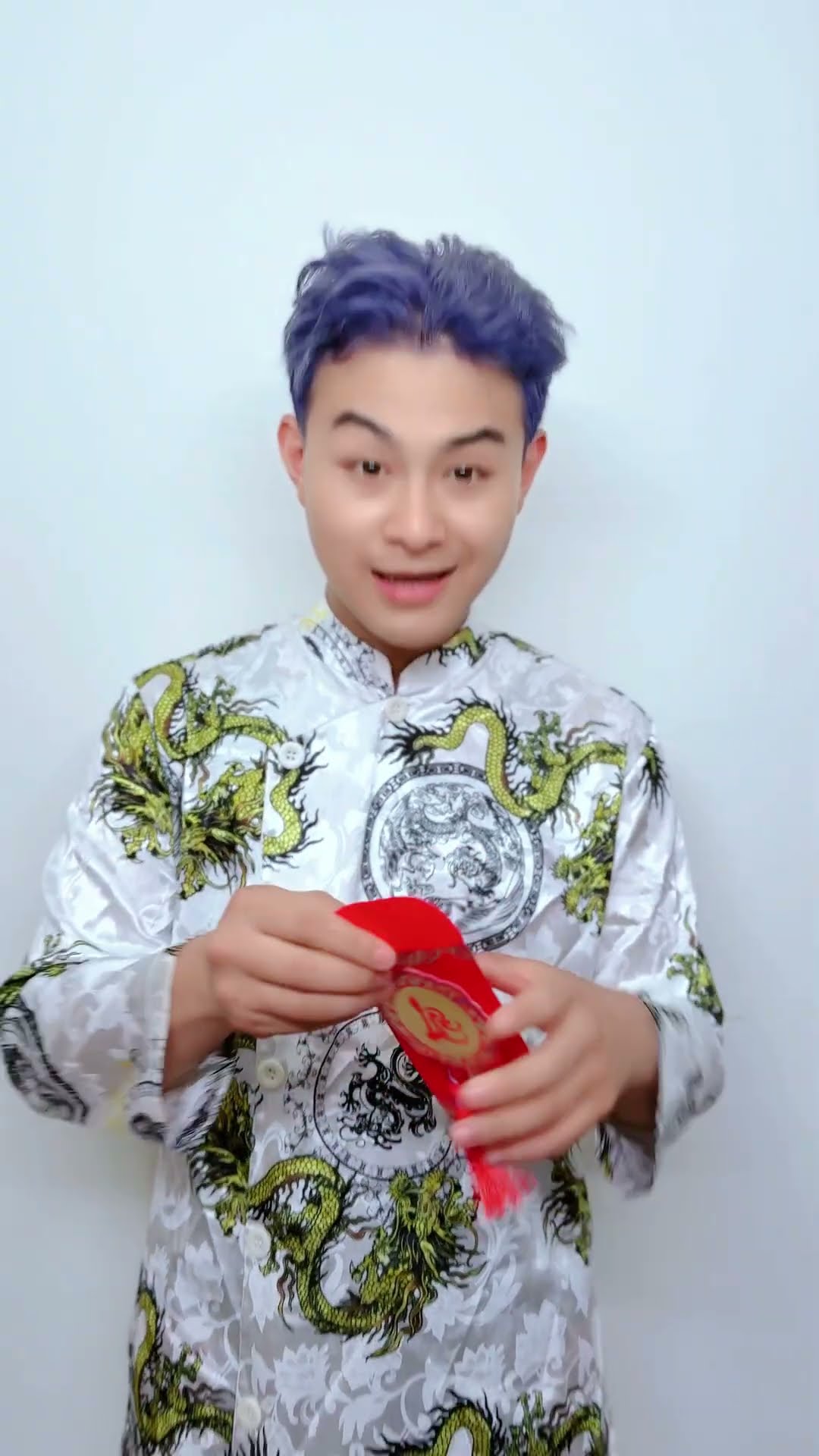 Cách để được nhận lì xì mùng 01  #beneagle #tet #mùng1 #xuan2025 #funny #wow