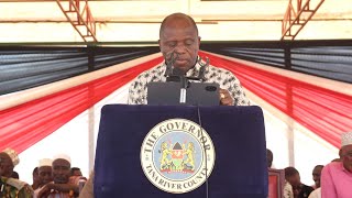 'Kama Muguka Ni Pesa Kwani Bangi Si Pesa?' Tanariver Governor Dhadho Godhana Take On Muguka Trade.