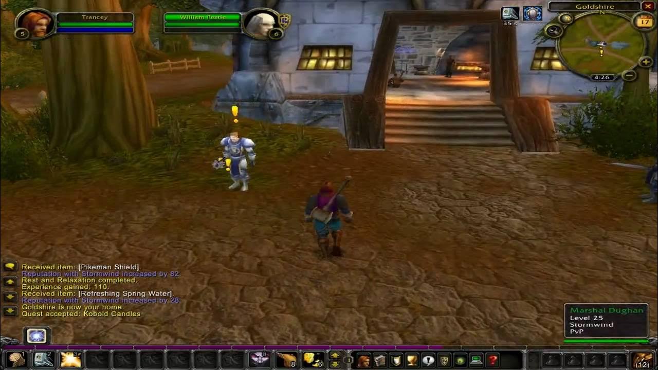 Wow leveling guides. Wow 130 уровень.
