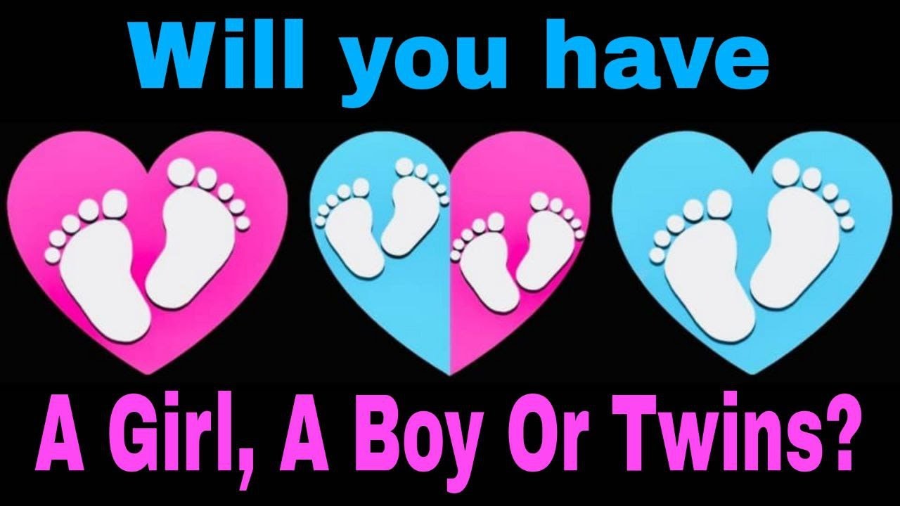 Will You Have A Boy Or A Girl ?👶 Personality Test Interesting Tests YouTube