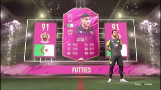 FIFA 21 Futties Atal SBC (The Rat)