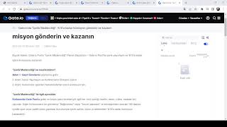 Content Mining Postlarla Ilgili Merak Edilen Guncel Sorular