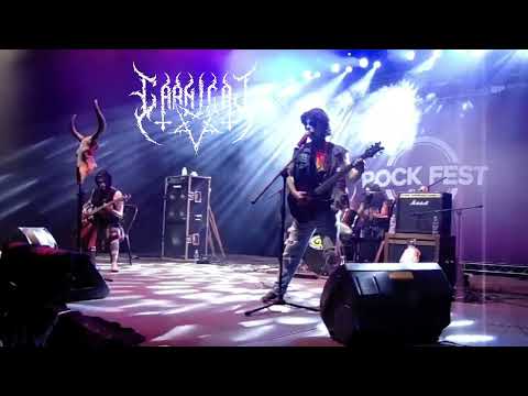 Carniçal-Silêncio da Noite (Rockfestsbo 24/08)