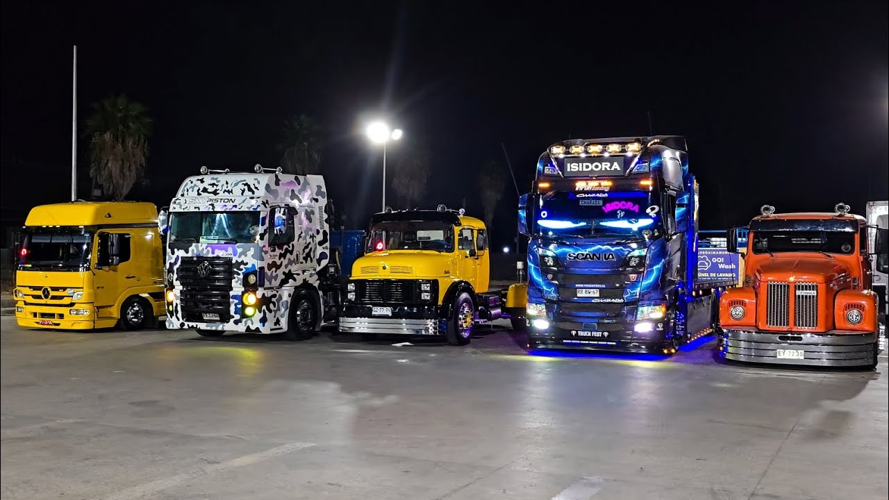 LA BENCINERA COLAPSO!! | JUNTA NOCTURNA CRIFELAN