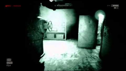 Outlast Part 3 Escaping The Sewers, No commentary