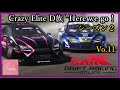 【CarX Drift Racing Online】シーズン２　Crazy Elite D族 "Here we go！