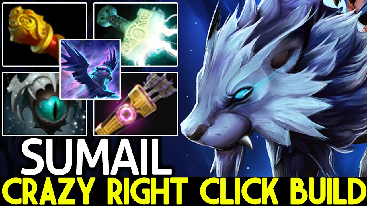 Click build
