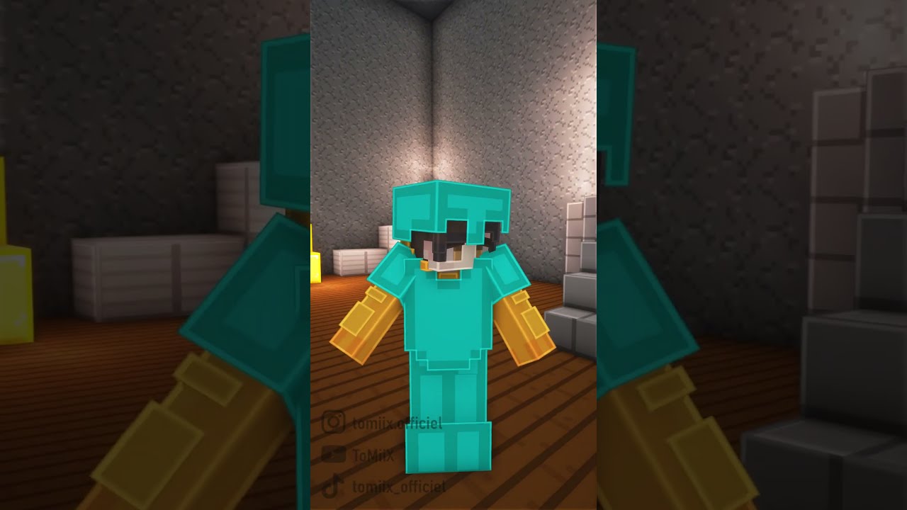Ce Pote Qui Vole Tout Sur Minecraft 