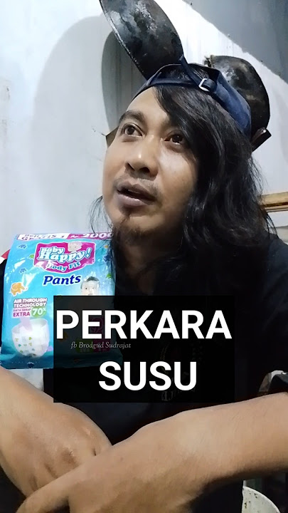 PERKARA SUSU #shorts #viralshort #komedisunda
