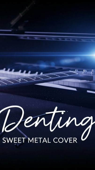denting | sweet metal cover #rock #metal #sweetmetal #denting #music #coverlagu