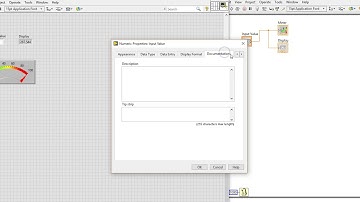 Setting Input Limits for Numeric Control