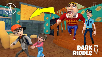 Dark Riddle New Updater 13.0.0 ( MOD ALL SKINS ) : Gameplay Android/IOS | Part 30