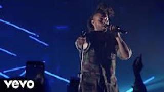 The Weeknd Perform