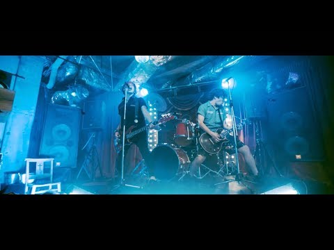 HOTSQUALL 「Let’s Get It On」Official Music Video