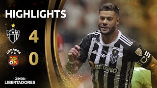 ATLÉTICO-MG vs. CARACAS | HIGHLIGHTS | CONMEBOL LIBERTADORES 2024