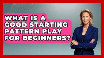 What Is A Good Starting Pattern Play For Beginners? - Billiards Hustlers