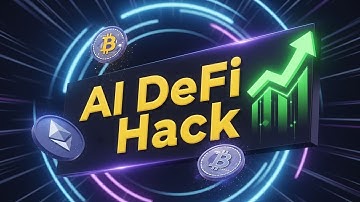 This AI DeFi Trick Turns $1,000 Into $10,000 (Passive Income 2025)