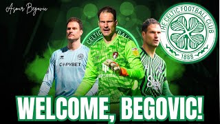 URGENT NEWS! JOE HART LEAVING AND CELTIC ANNOUNCES GOALKEEPER FROM QUEENS PARK RANGERS! CELTIC NEWS