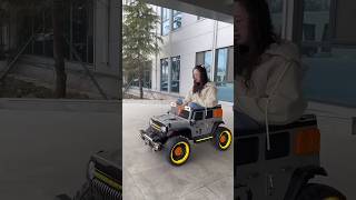 Brend New Thar 4x4 Testing & Unboxing 😱💢💥💯 #automobile #remotecontroltoys #brand #thar #rccar #rc