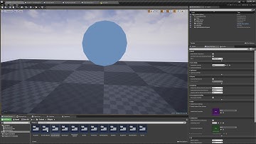 UE4 Visual Novel Tutorial 22 - Small Notification Text and Misc