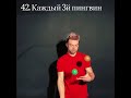 Архив трюков 2. 3 мяча Каскады/когти/пингвин 26-50.  Жонглирование Павел Горский.