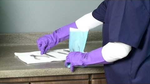 Loading your Autoclave