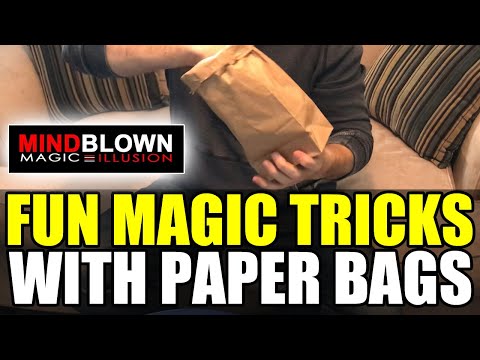 Magic Bag - Sleight Illusions