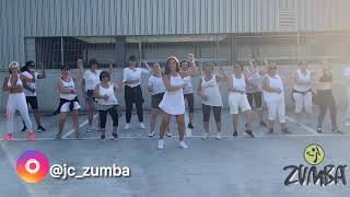 Bailame - Ray „ el Ingeniero“ ZIN 80- Zumba Fitness