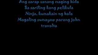 Ambisyoso  by: Kamikazee Lyrics chords