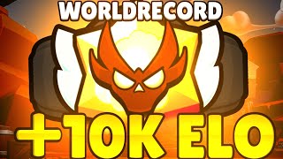 🔴+12K ELO RANKED MOD MASTERS - Brawl Stars