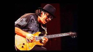 Carlos Santana Your Touch