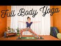 30 minute Full Body Yoga - Total Body Deep Stretch Routine