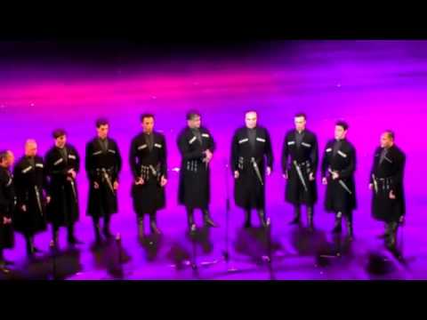 ✔ ანსამბლ ,,რუსთავი“-ს სოლო კონცერტი / Ensemble Rustavi, 02.06.2015